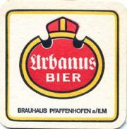 619: Германия, Urbanus