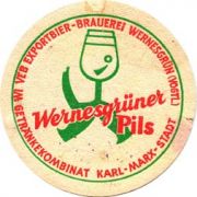 624: Германия, Wernesgruener