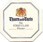 625: Германия, Thurn und Taxis