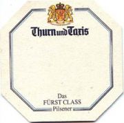 625: Германия, Thurn und Taxis