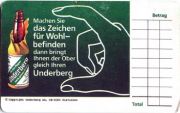 631: Германия, Underberg