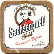 638: Германия, Sachsenquell