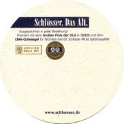 654: Германия, Schloesser Alt