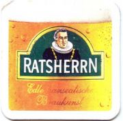 657: Германия, Ratsherrn