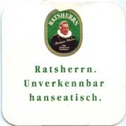 658: Германия, Ratsherrn