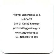 66: Чехия, Eggenberg
