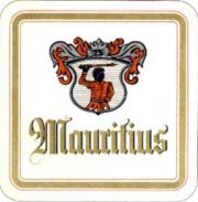 676: Германия, Mauritius