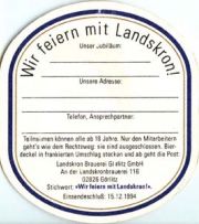 686: Германия, Landskron