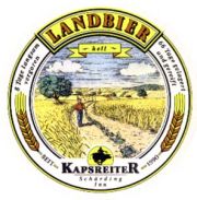 694: Austria, Kapsreiter Landbier