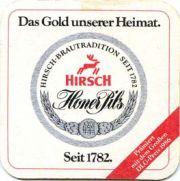 728: Германия, Hirsch
