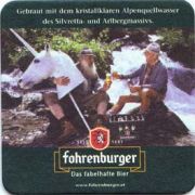 731: Австрия, Fohrenburger