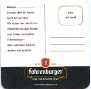 731: Австрия, Fohrenburger