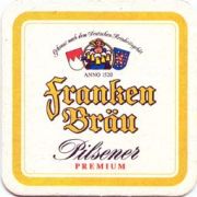 738: Germany, Franken Brau