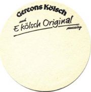 740: Germany, Gereons Koelsch