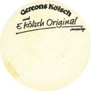 742: Germany, Gereons Koelsch