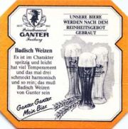 744: Германия, Ganter