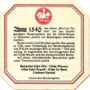 747: Germany, Gilde-Brau