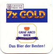 748: Germany, Graf Arco