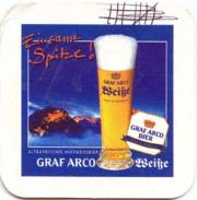 748: Germany, Graf Arco
