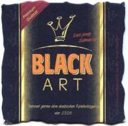 775: Germany, Black Art