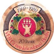 784: Германия, Berliner