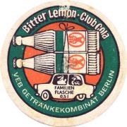 786: Германия, Berlin VEB Getrankekombinat