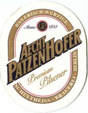 791: Германия, Aecht Patzenhofer