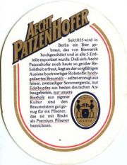 791: Германия, Aecht Patzenhofer