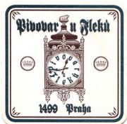 797: Чехия, Pivovar u Fleku
