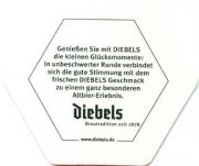 80: Germany, Diebels