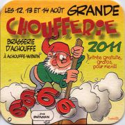 827: Бельгия, Chouffe