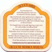 831: Netherlands, Grolsch