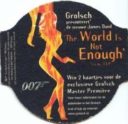835: Netherlands, Grolsch