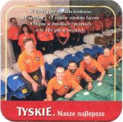 861: Польша, Tyskie
