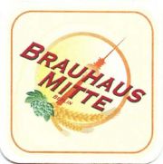 908: Германия, Brauhaus Mitte