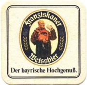 911: Германия, Franziskaner