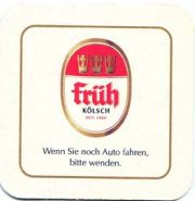 914: Германия, Frueh