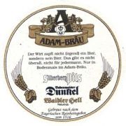 922: Германия, Adam-Brau