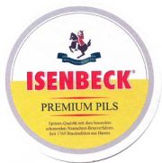 968: Германия, Isenbeck