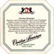 972: Германия, Henninger