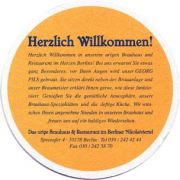 979: Germany, Georg Brau