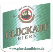 986: Germany, Glueckauf