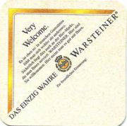 1011: Германия, Warsteiner