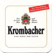 1013: Германия, Krombacher