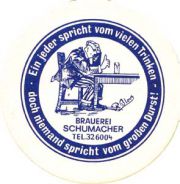 1020: Германия, Schumacher