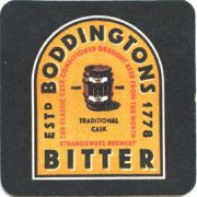 1026: Великобритания, Boddingtons