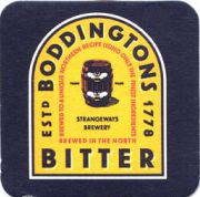 1027: Великобритания, Boddingtons