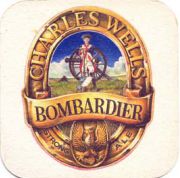 1028: Великобритания, Bombardier