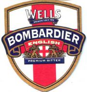 1033: Великобритания, Bombardier