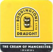 1035: Великобритания, Boddingtons